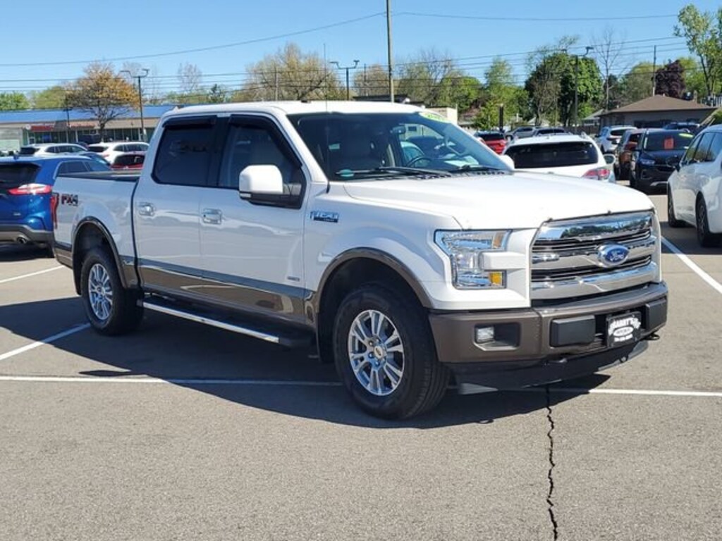 Used 2017 Ford F-150 XL