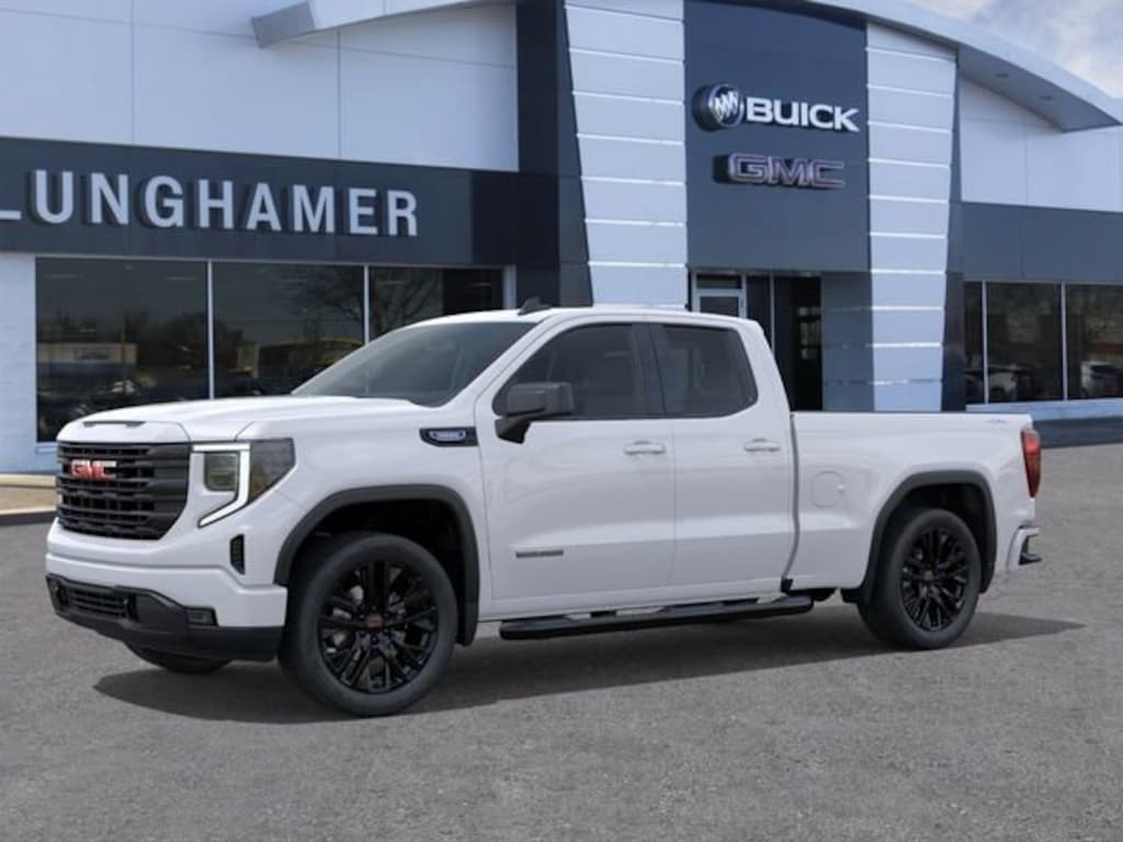 New 2026 GMC Sierra 1500 Elevation Truck
