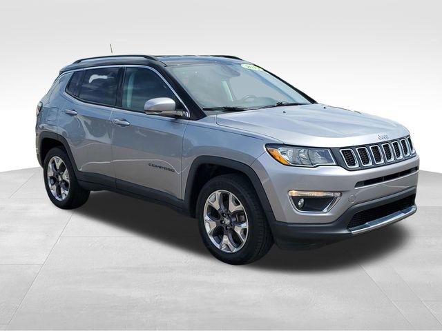 2019 Jeep Compass Limited 4X4's photo