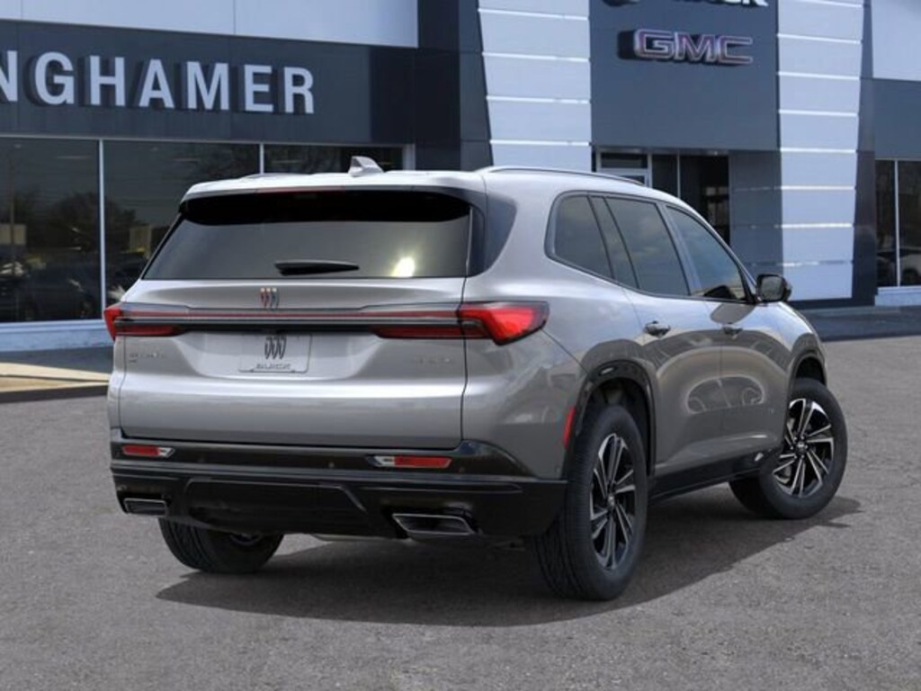New 2026 Buick Enclave Sport Touring SUV