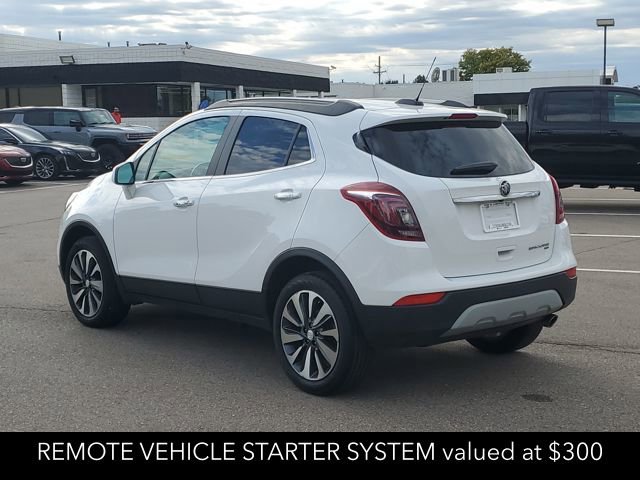 2022 Buick Encore Preferred photo 2