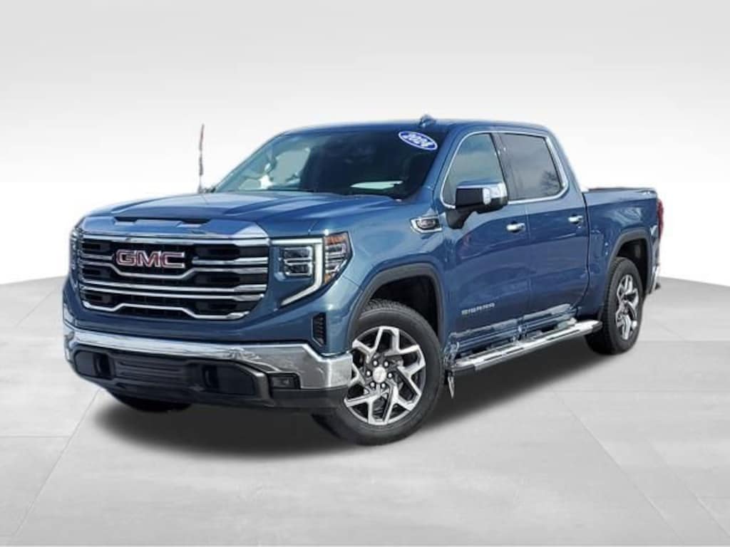 Used 2024 GMC Sierra 1500 SLT Truck