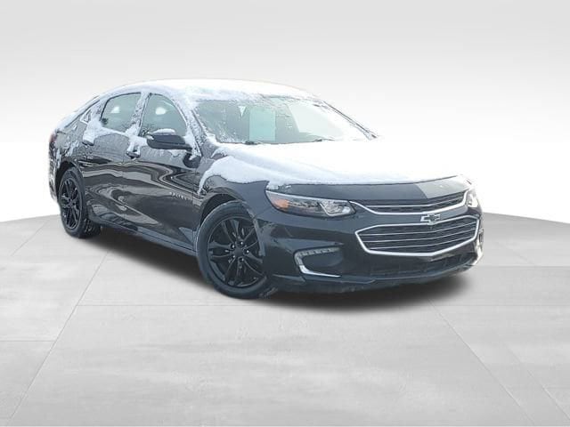 2018 Chevrolet Malibu 1LT