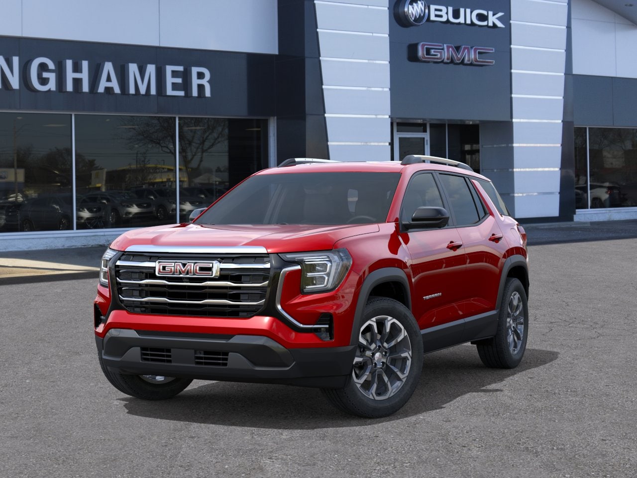 2026 GMC Terrain Elevation - Photo 30