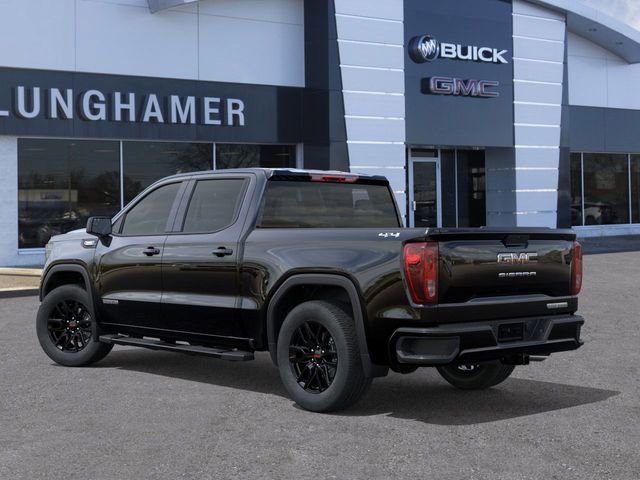 2026 Gmc Sierra 1500 Elevation photo 3