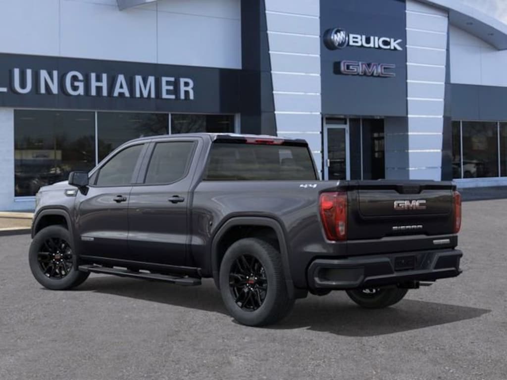 New 2026 GMC Sierra 1500 Elevation Truck