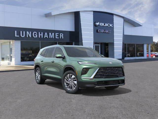 2027 Buick Enclave