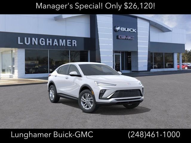 2026 Buick Envista Preferred's photo