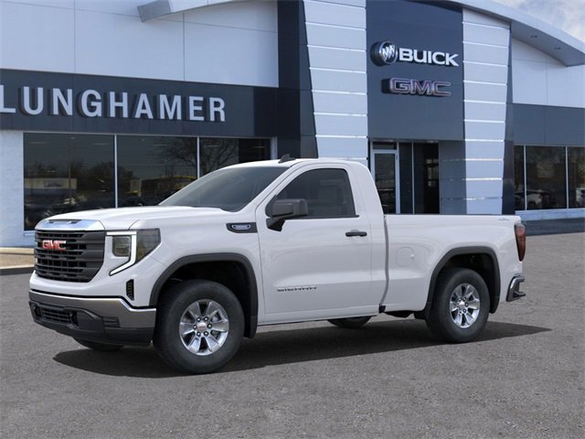 2025 Gmc Sierra 1500 Pro photo 2