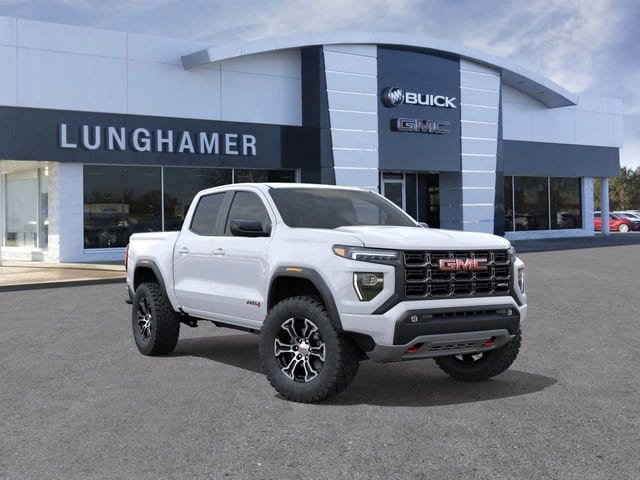 2025 GMC Canyon Truck 