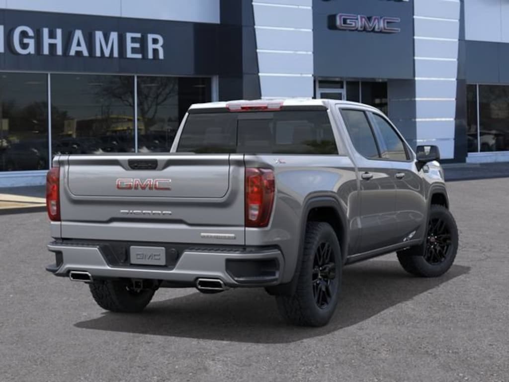 New 2026 GMC Sierra 1500 Elevation Truck