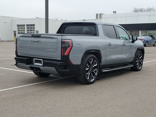2024 Gmc Sierra EV Denali Edition 1 photo 3