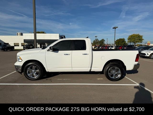 2018 Ram 1500 Big Horn photo 2