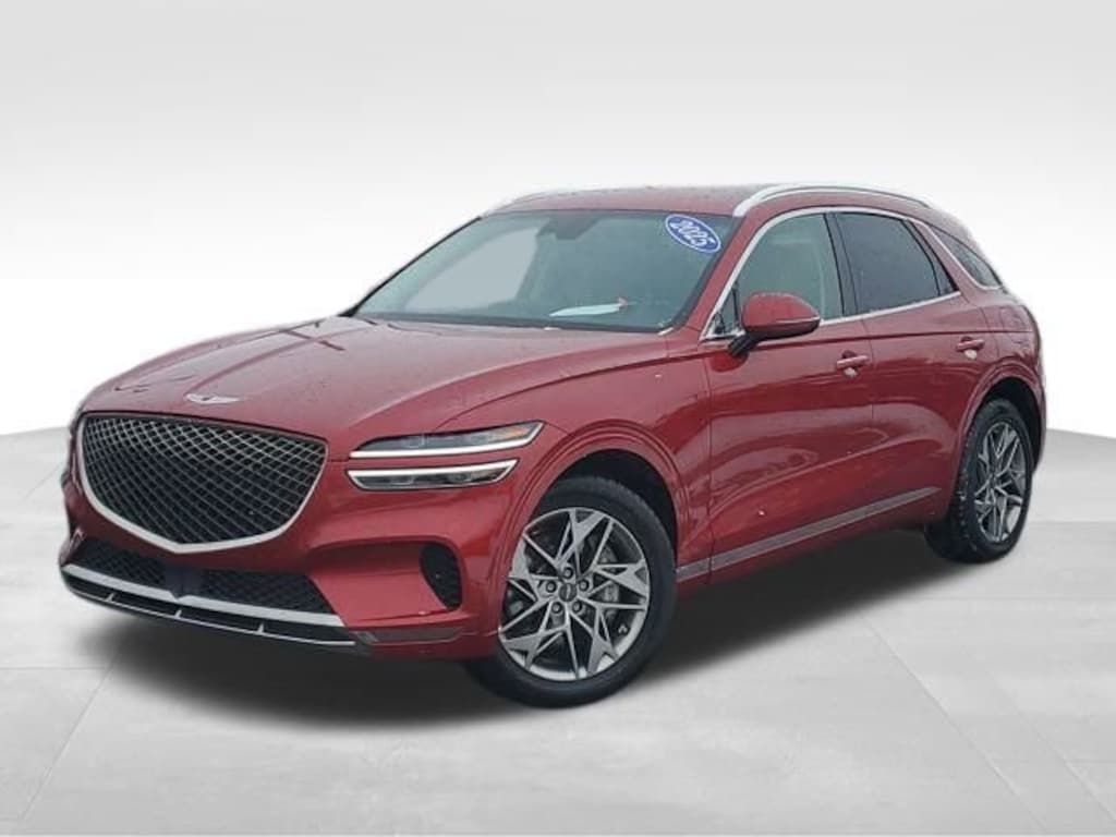 Used 2025 Genesis GV70 2.5T