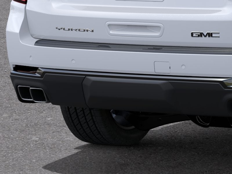 2026 GMC Yukon Denali Ultimate - Photo 38