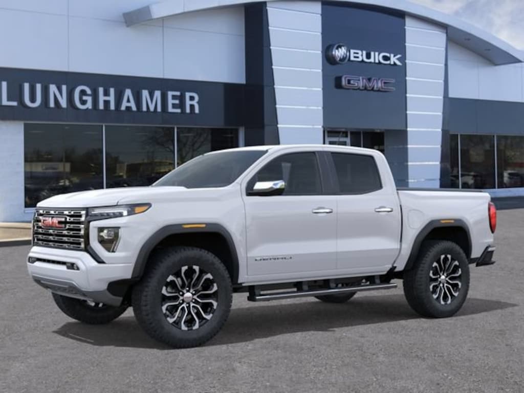 New 2026 GMC Canyon Denali Truck