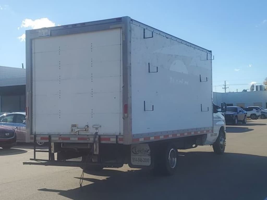Used 2015 Ford Econoline Commercial Cuta