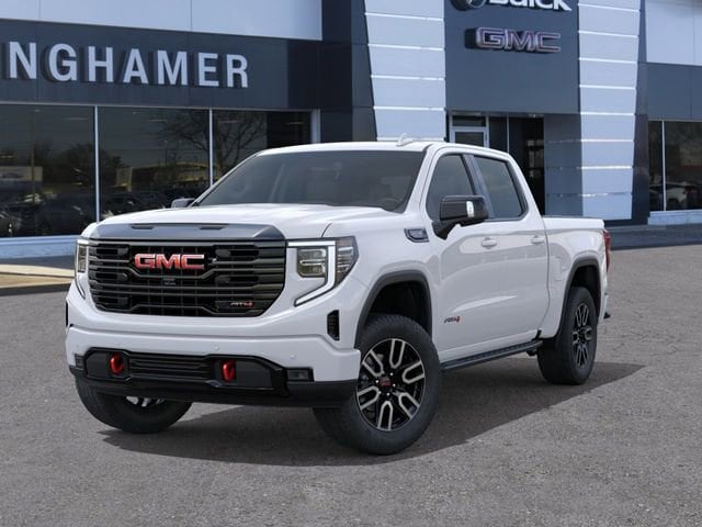 2026 GMC Sierra 1500 AT4 - Photo 6
