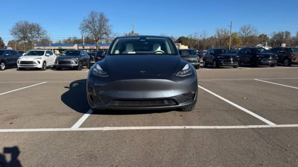 Used 2021 Tesla Model Y Long Range