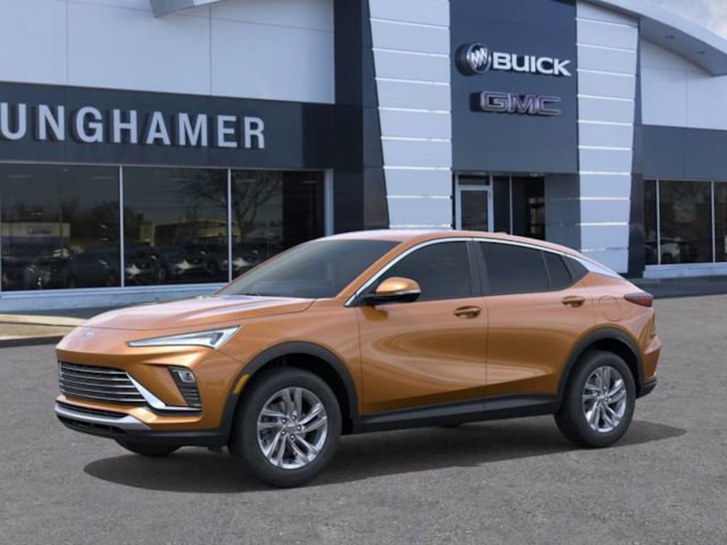 New 2025 Buick Envista Preferred SUV