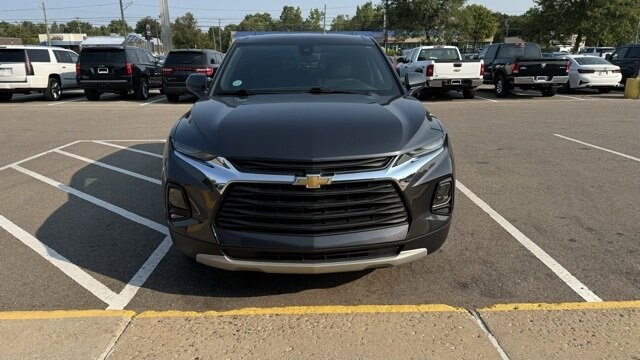 Used 2021 Chevrolet Blazer 2LT with VIN 3GNKBHRS0MS585111 for sale in Waterford, MI