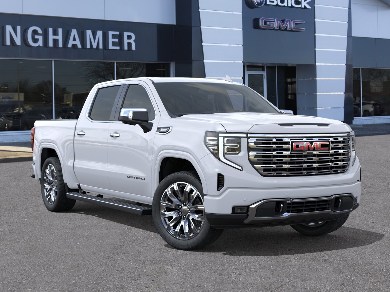 2026 GMC Sierra 1500 Denali - Photo 31