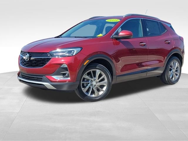2023 Buick Encore GX Essence AWD's photo