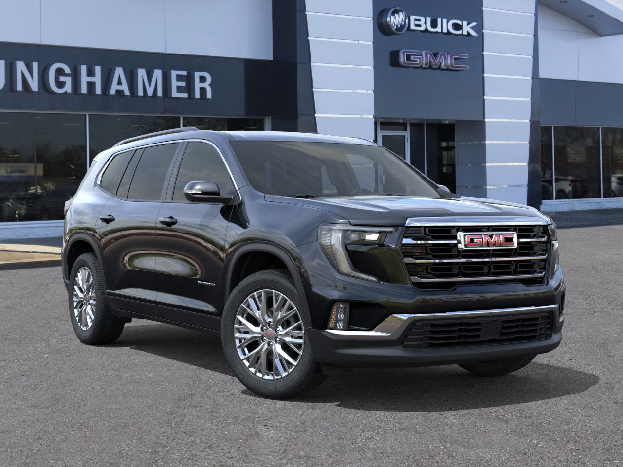 2025 GMC Acadia Elevation - Photo 31