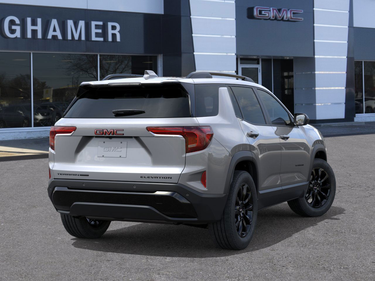 2026 Gmc Terrain Elevation photo 4