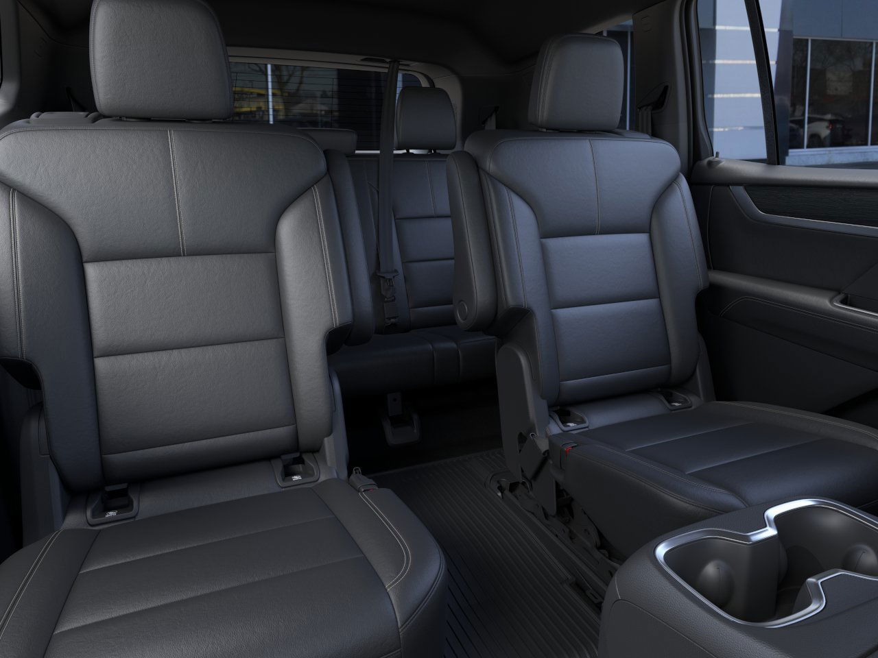 2025 GMC Acadia Elevation - Photo 41