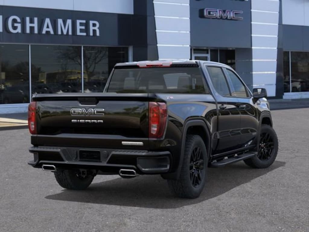 New 2026 GMC Sierra 1500 Elevation Truck
