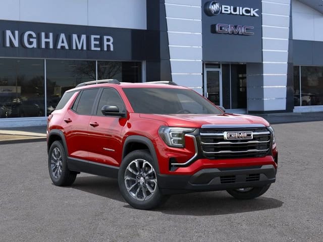 2026 GMC Terrain Elevation - Photo 7