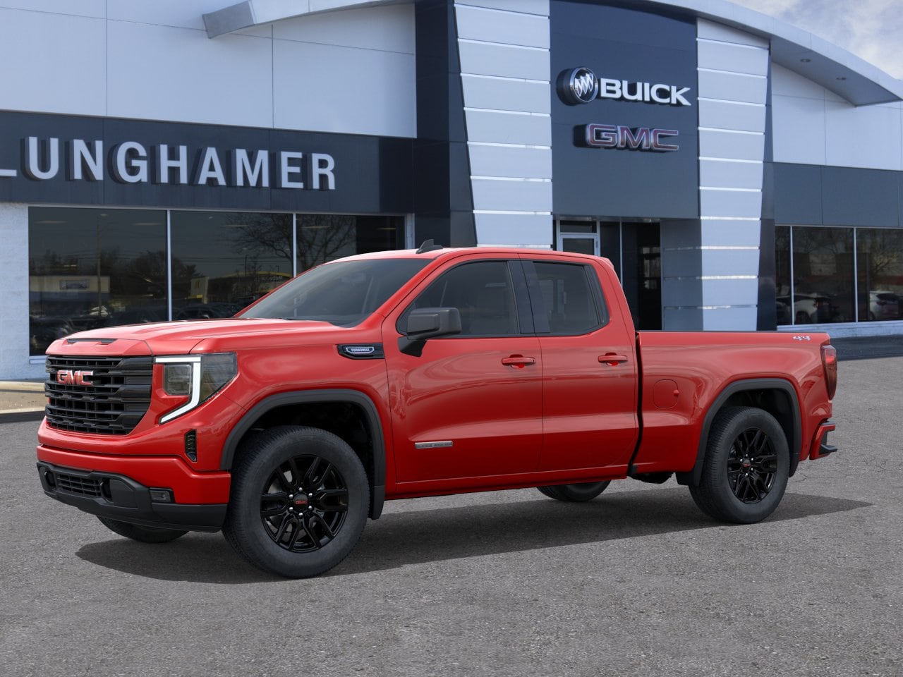 2026 GMC Sierra 1500 Elevation - Photo 26