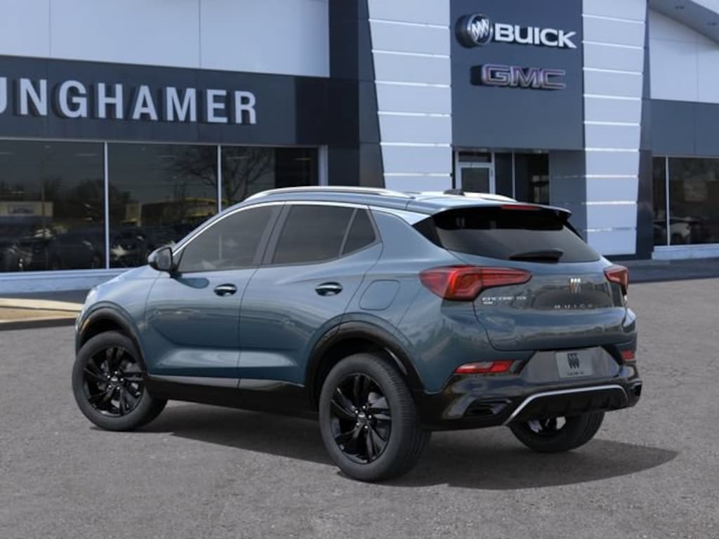 New 2026 Buick Encore GX Sport Touring SUV