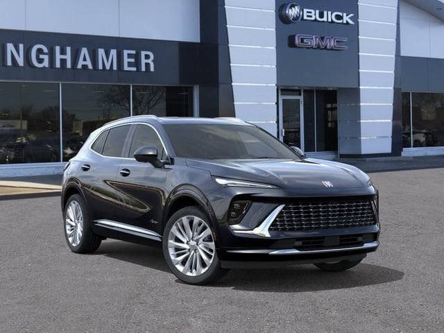 2026 Buick Envision Avenir - Photo 7
