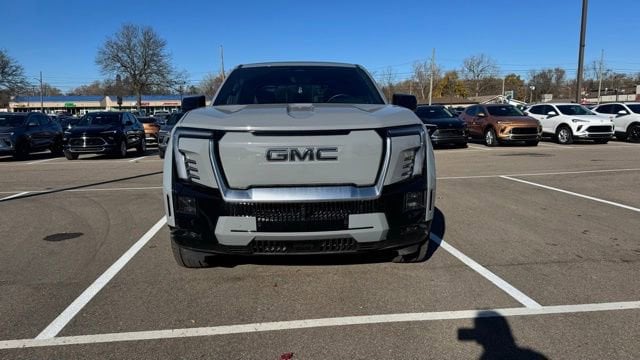 Used 2024 GMC Sierra EV Denali with VIN 1GT401EL2RU401274 for sale in Waterford Township, MI