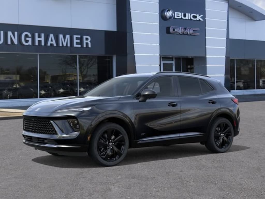New 2026 Buick Envision Sport Touring SUV