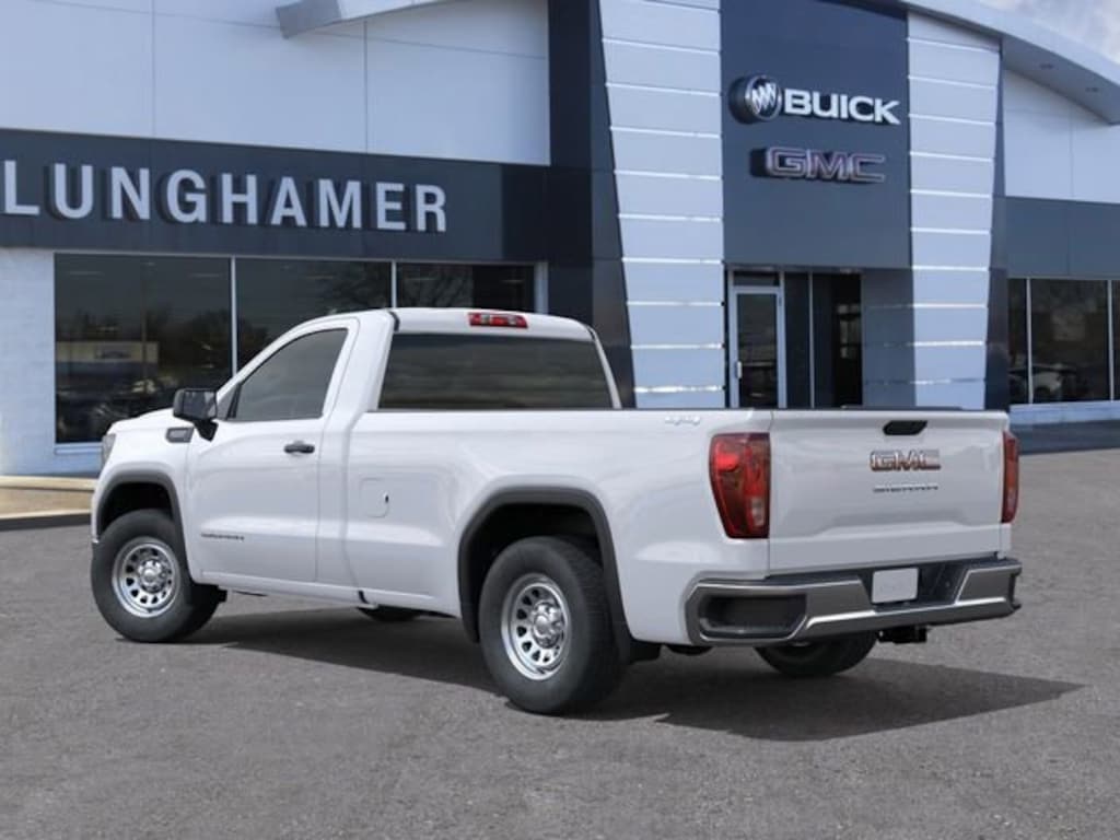 New 2026 GMC Sierra 1500 Pro Truck