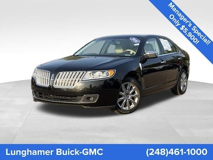 2010 Lincoln MKZ