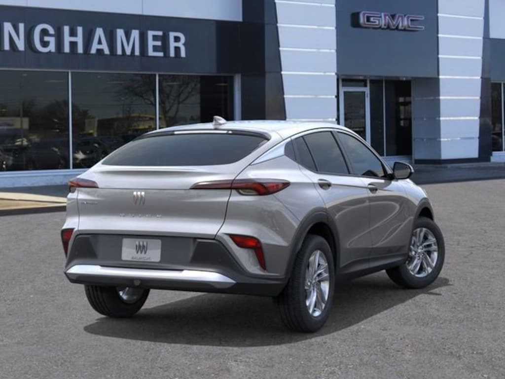 New 2025 Buick Envista Preferred SUV