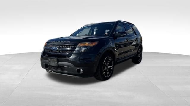 2015 Ford Explorer