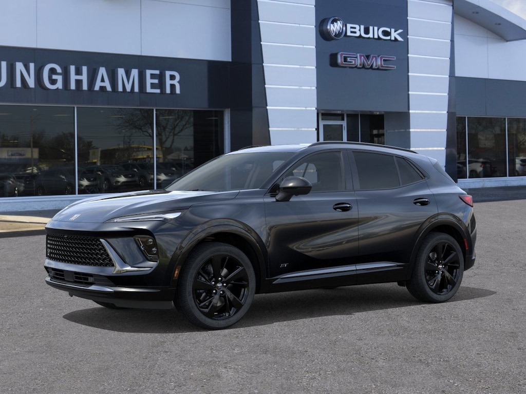 New 2026 Buick Envision Sport Touring SUV