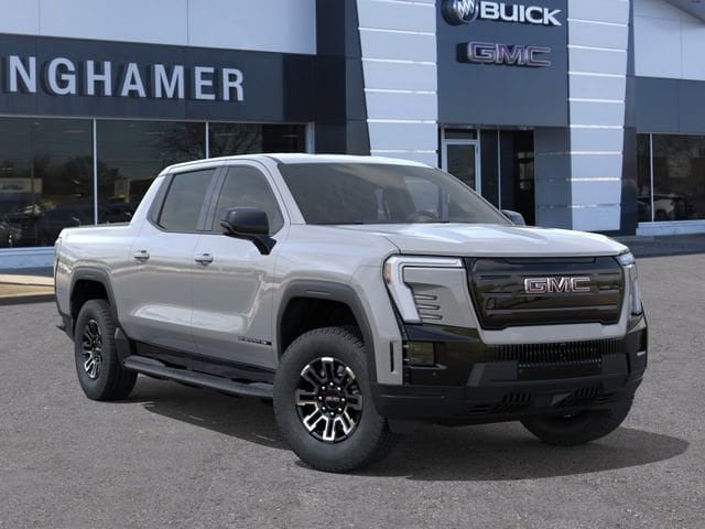2026 GMC Sierra EV Elevation - Photo 7