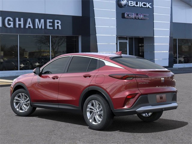 2025 Buick Envista Preferred photo 3