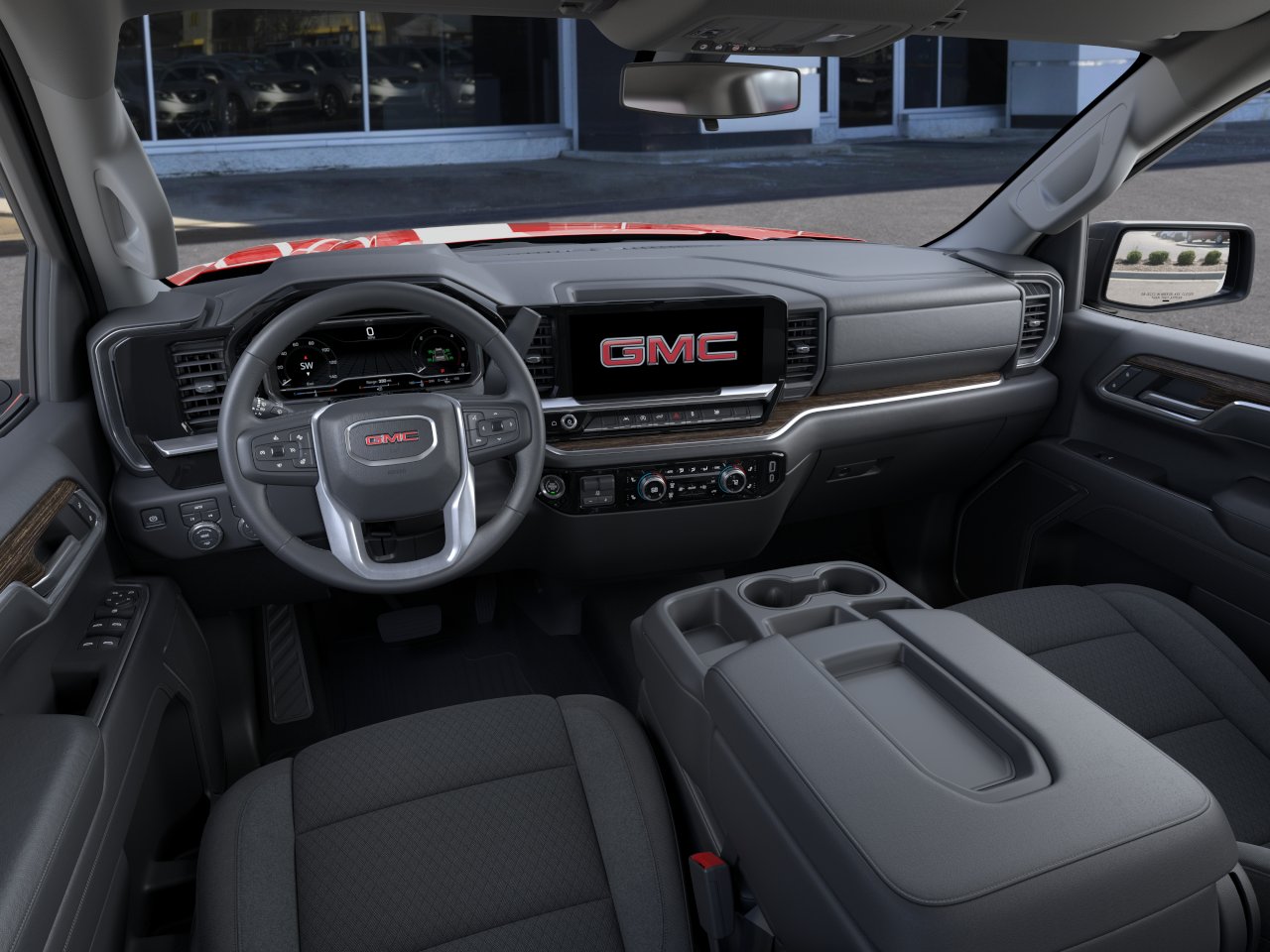 2026 GMC Sierra 1500 Elevation - Photo 39