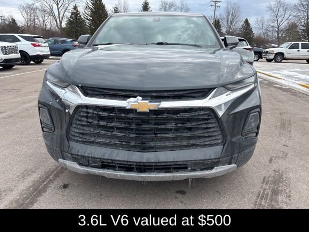 Used 2020 Chevrolet Blazer LT SUV