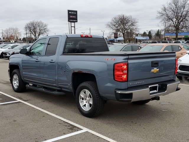 2016 Chevrolet Silverado 1500 LT photo 4