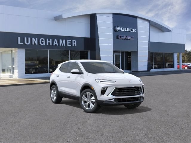 2026 Buick Encore GX SUV 