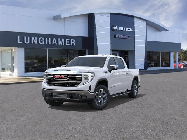 2026 GMC Sierra 1500 SLT - Photo 8