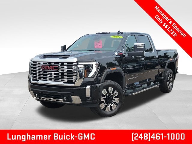  GMC Sierra 2500 HD